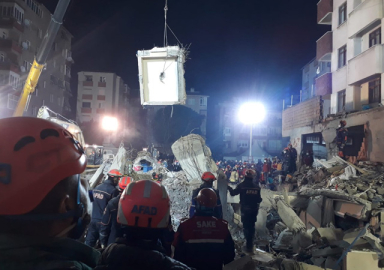 Kartal'da çöken binada can kaybı 21 oldu!