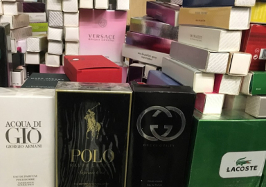 Sahte parfümde artış!