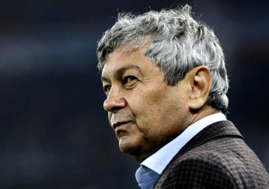 TFF'den flaş karar! Lucescu kovuldu