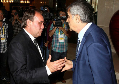 Şenol Güneş A milli takımı çalıştıracak mı?