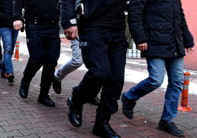 76 ilde FETÖ operasyonu! Komiser yardımcılığı sınavı...