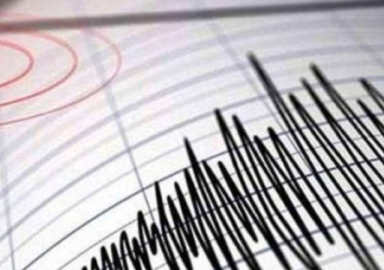 Ankara'da 4.9 şiddetinde deprem!