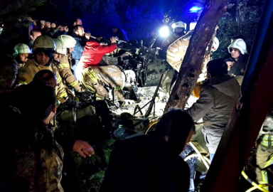 Helikopter kazasında flaş gelişme! Alay Komutanın görev yeri değişti