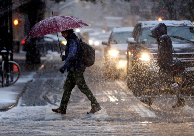 Meteroloji'den bir duyuru daha: Sağanak ve kar uyarısı!