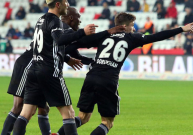 Beşiktaş'ta hedef Yeni Malatyaspor galibiyeti