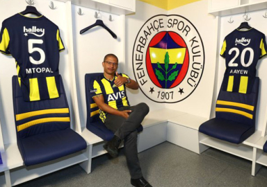 Alex'den Galatasaray'a gönderme!