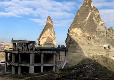 Vali açıkladı: Yıkımına bugün başlanacak!