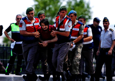 FETÖ'cü yüzbaşı mahkemede 'yanlışlıkla' itiraf etti