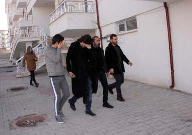 Fuhuş operasyonunda 2 kişiye HIV virüsü tanısı