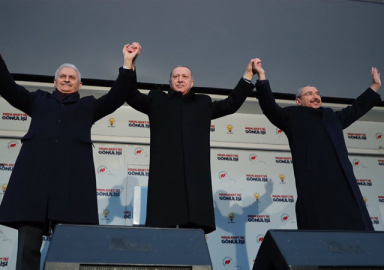 Cumhurbaşkanı Erdoğan: Çöplüğünü temizlesin