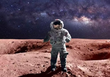 NASA komik astronotlar arıyor!