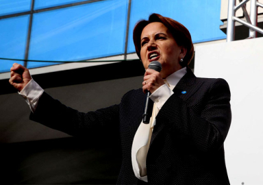 Akşener'den 'Mersin krizi' ile ilgili açıklama: İhmal değil kumpas!