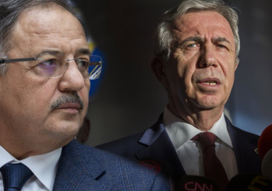 Mansur Yavaş'dan Özhaseki hakkında savcılığa suç duyurusu