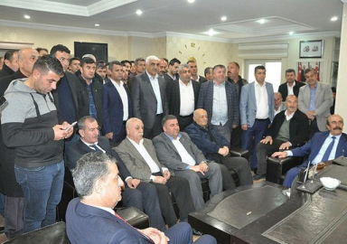 İYİ Parti'den istifa ettiler! 874 kişi AK Parti'ye geçti