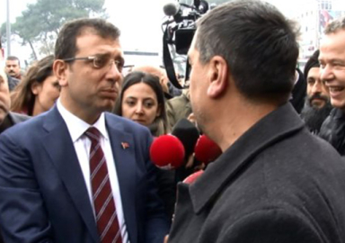 Ekrem İmamoğlu'ndan 15 Temmuz sorusuna cevap