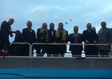 Soylu: Polisime dünyanın en alçak iftirası!