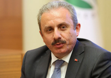 AK Parti'nin Meclis Başkan adayı belli oldu!