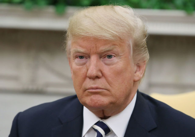 Trump'tan Suriye açıklaması: Küçük bir birlik bırakabiliriz