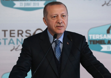 Cumhurbaşkanı Erdoğan: Haliç için kolları sıvadık!