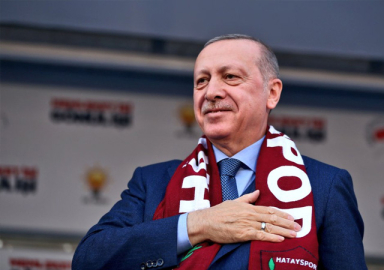 Erdoğan Hatay'da: Her seçimi ellerine yüzlerine bulaştırıyorlar