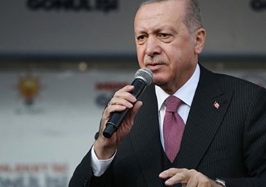Erdoğan'dan yeni parti iddialarına sert tepki