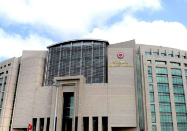 Adliyede büyük hırsızlık!