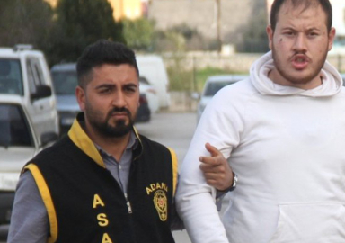 O zanlı tutuklandı