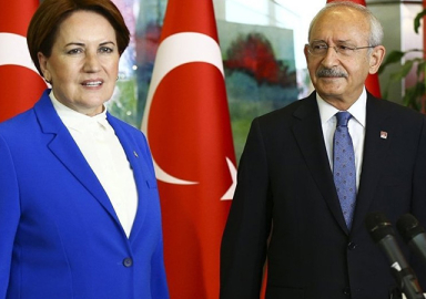 3 ortak miting yapacaklar! Kılıçdaroğlu ve Akşener'den miting kararı