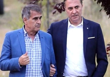 Şenol Güneş Beşiktaş'tan istifa edecek mi?