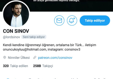 'İttifak AK Parti'ye yaradı' Con Sınov'la gündeme dair