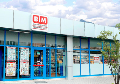 BİM'den yüzde 30'luk büyüme