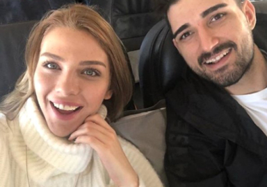 İdo Tatlıses'ten sevgilisine dizi yasağı