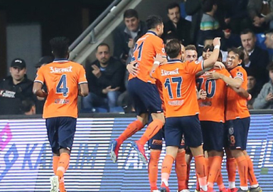 İddaa'dan Başakşehir'in şampiyonluğuna 1,05 oran