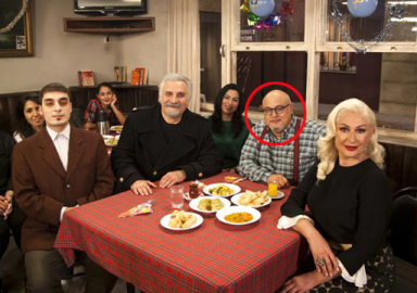 Ekmek Teknesi oyuncusu Levent Beceren toprağa verildi!