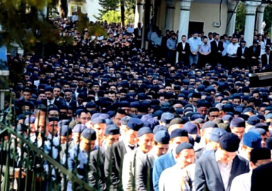 Bir cemaat daha kime oy vereceğini açıkladı! Süleymancılar Erdoğan'ı destekleyecek