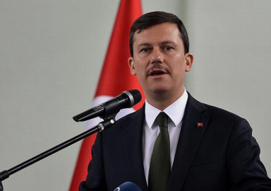 AK Partili Şahin açıkladı: Geçersiz oylar tespit ettik!