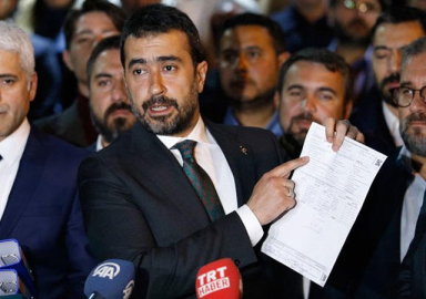 AK Parti Ankara İl Başkanı: Seçim henüz Ankara'da sonuçlanmamıştır