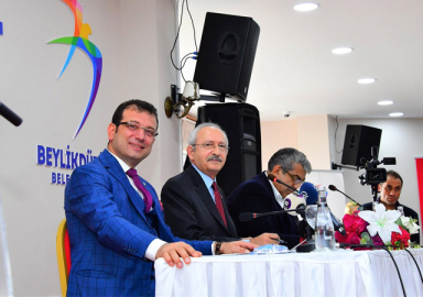 Kılıçdaroğlu'ndan seçim gecesi yoğun mesai!