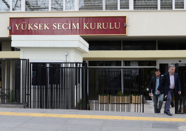 YSK tedbir kararını kaldırdı!