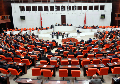 TBMM'nin gündemi yoğun!