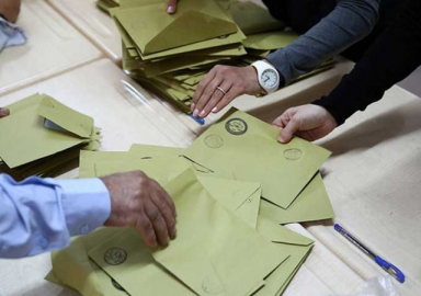 Ankara'da 11 ilçede oylar yeniden sayılacak