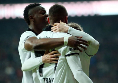 Beşiktaş'ta yumruklar uçuştu! Burak ile Mirin arasında kavga