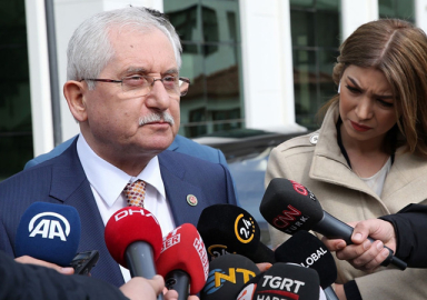 YSK Başkanı Sadi Güven: Açıklama yapacak bir şey yok!