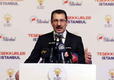 AK Parti Genel Başkan Yardımcısı: Oy farkı 19 bine düştü!