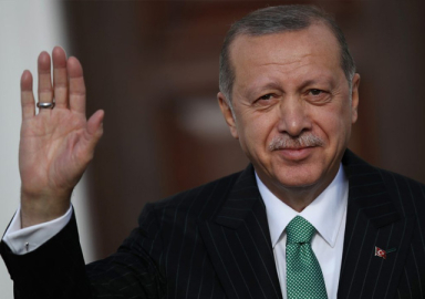 Erdoğan'dan Avukatlar Günü paylaşımı