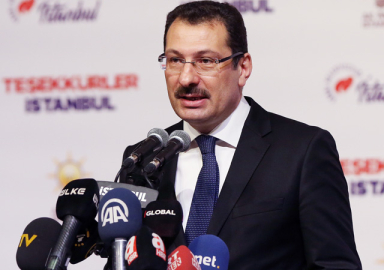 AK Partili Yavuz: Fark 18 binin altına indi