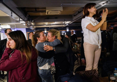 Taşınma operasyonunun yüzde 94'ü tamamlandı