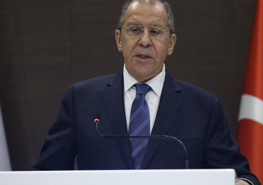 Lavrov: Golan Tepeleri kesinkes Suriye'nin
