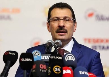 AK Parti YSK'ya başvuracak: İstanbul'un tüm ilçelerinde yeniden oy sayımı!
