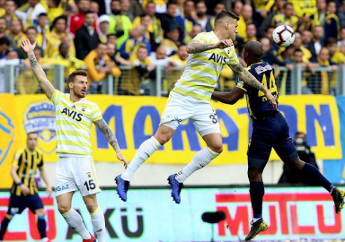 Fenerbahçe, derbi öncesi kayıp! 1-1